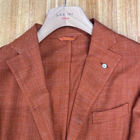 LBM 1911 Gorgeous Jacket - Picture 3 of 4